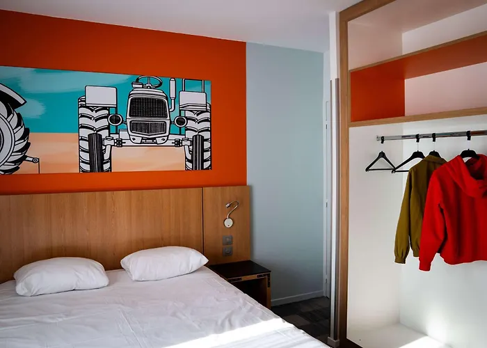 Ibis Styles Bourbon Lancy