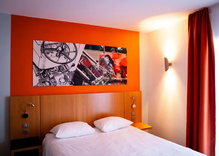 Ibis Styles Bourbon Lancy