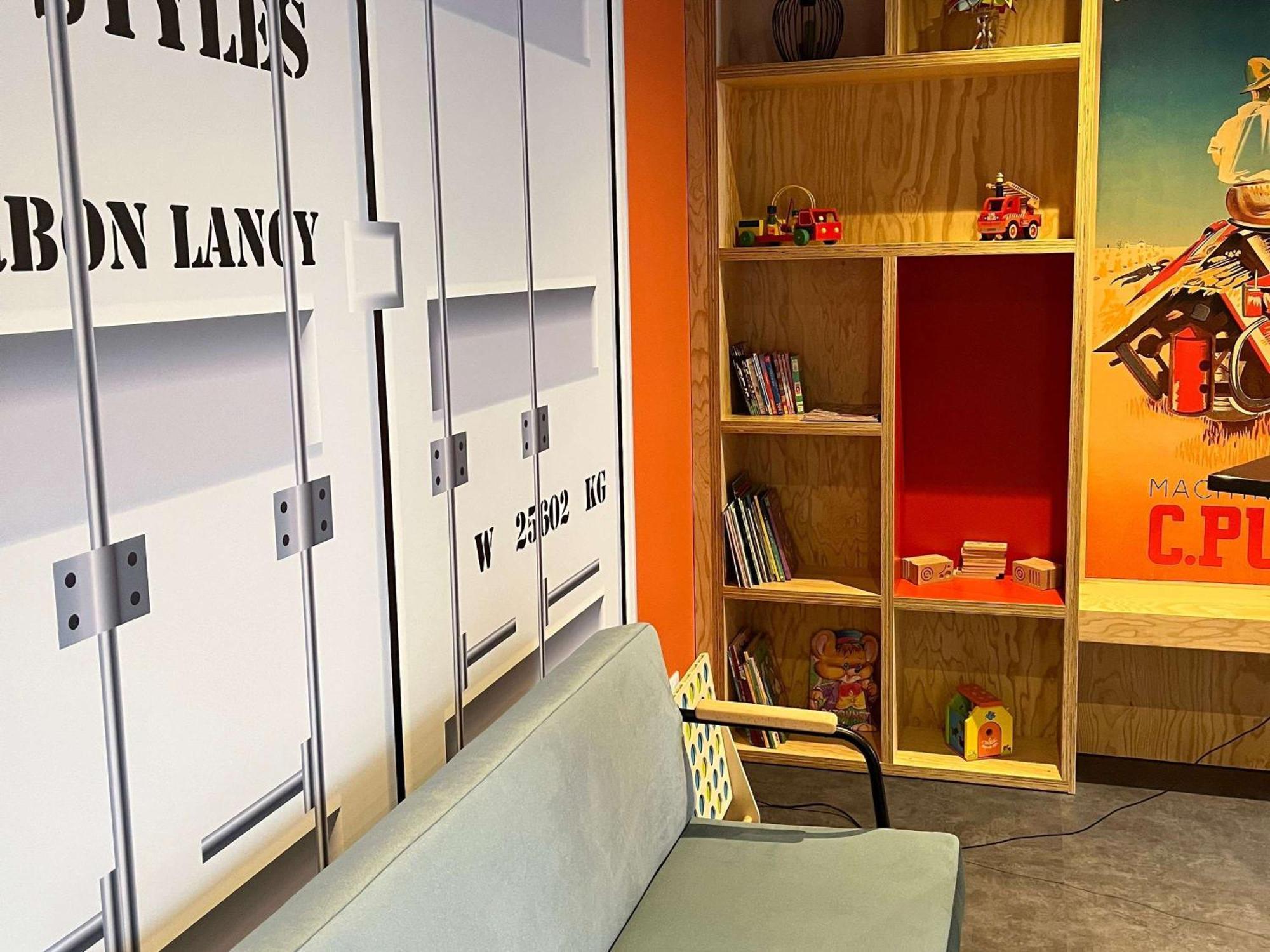 Ibis Styles Lancy Hotel 3*