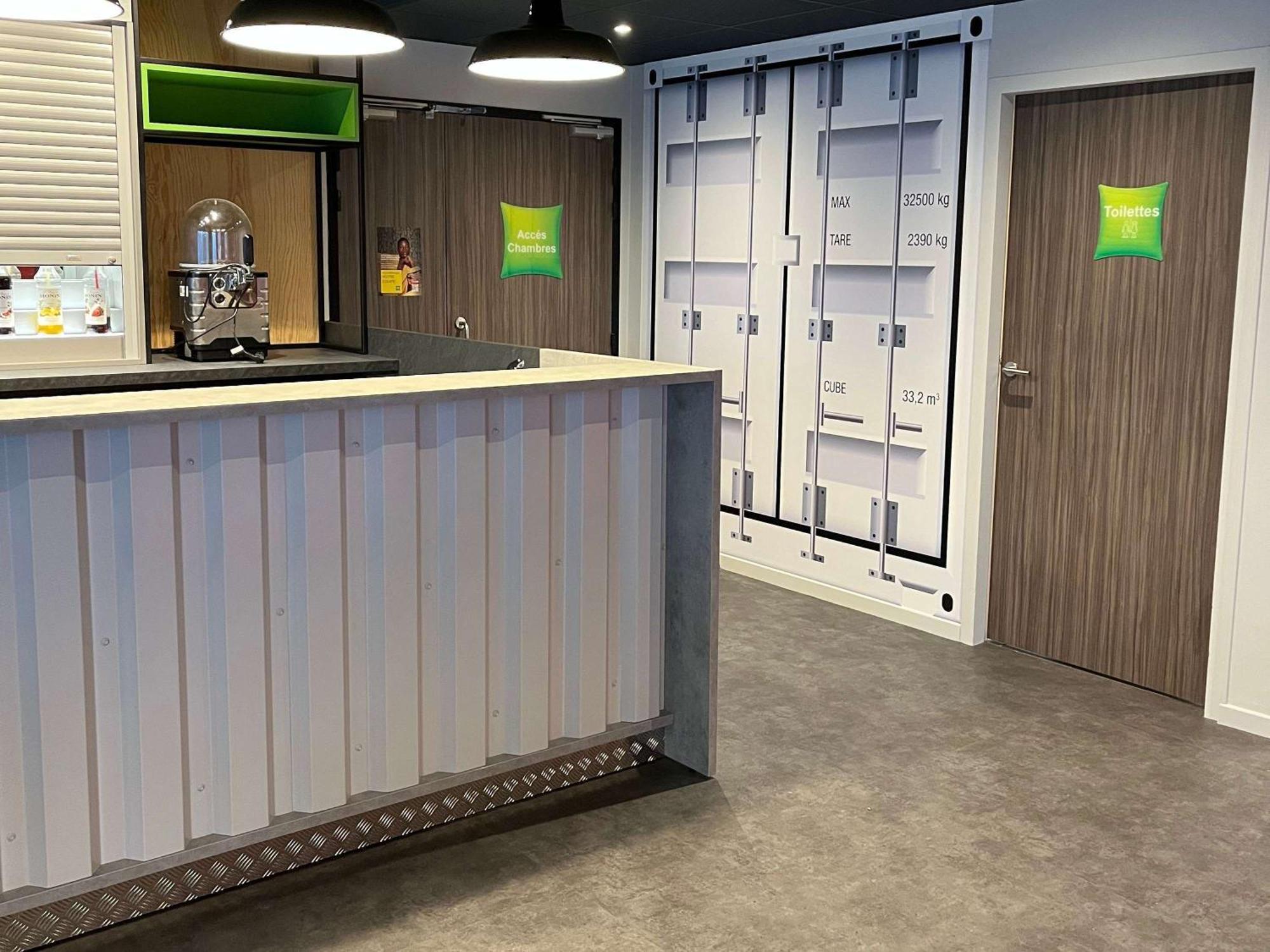 Ibis Styles Lancy
