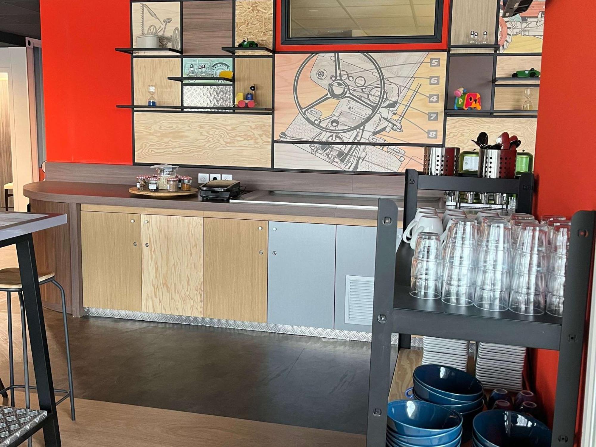 Ibis Styles Lancy Hotel