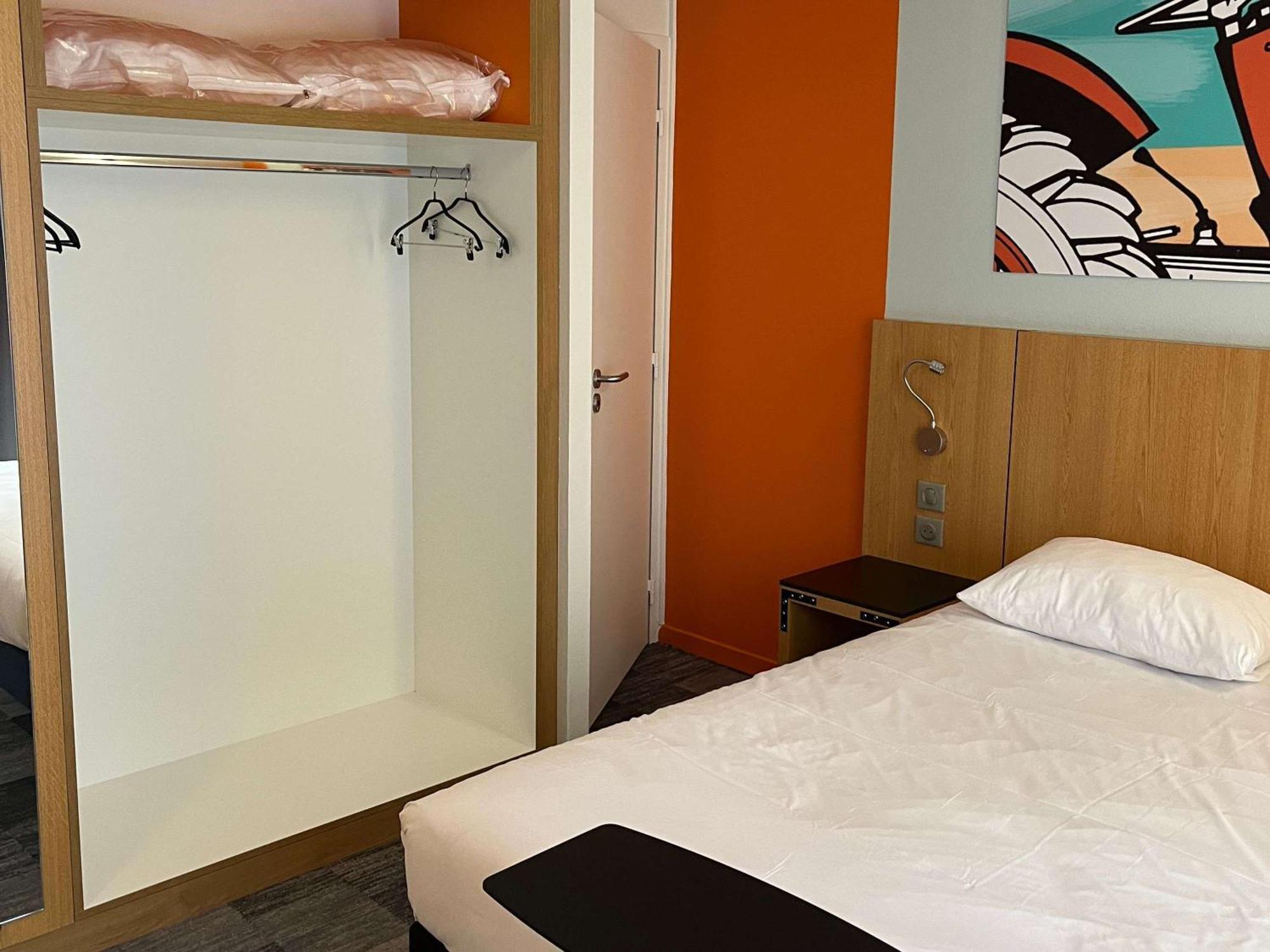 Hotel Ibis Styles Lancy 3*