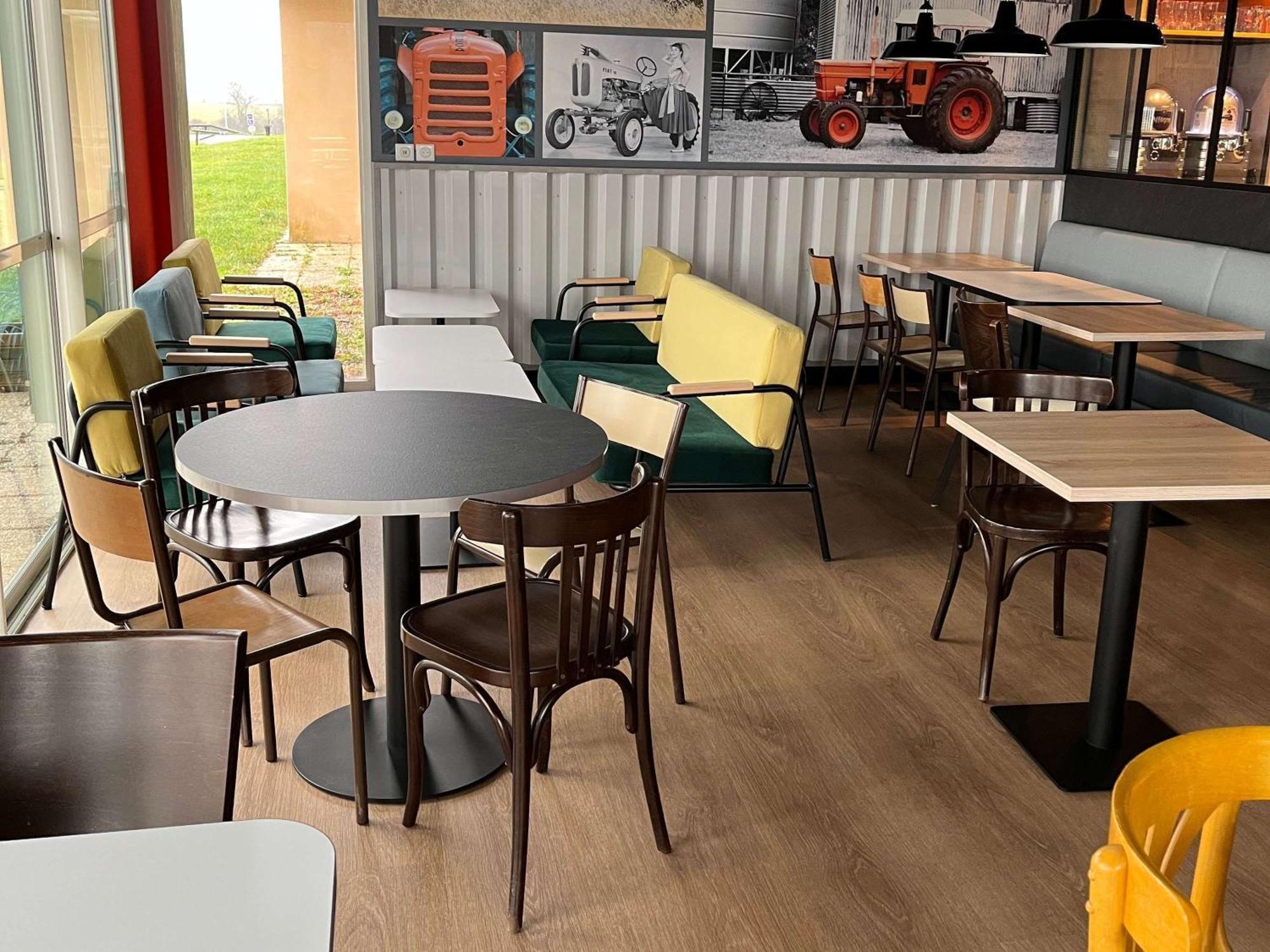 Ibis Styles Lancy 3*