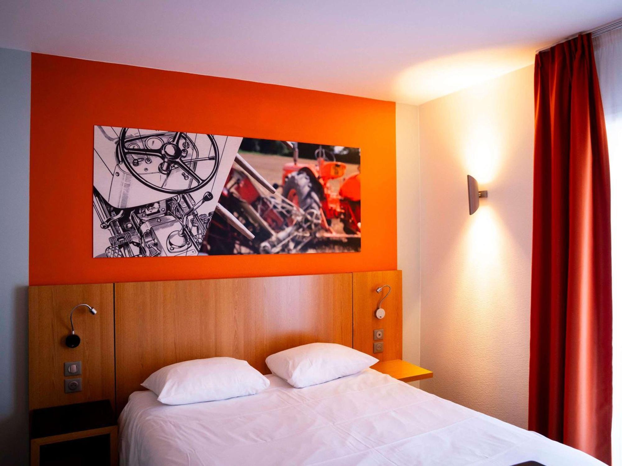 Ibis Styles Lancy