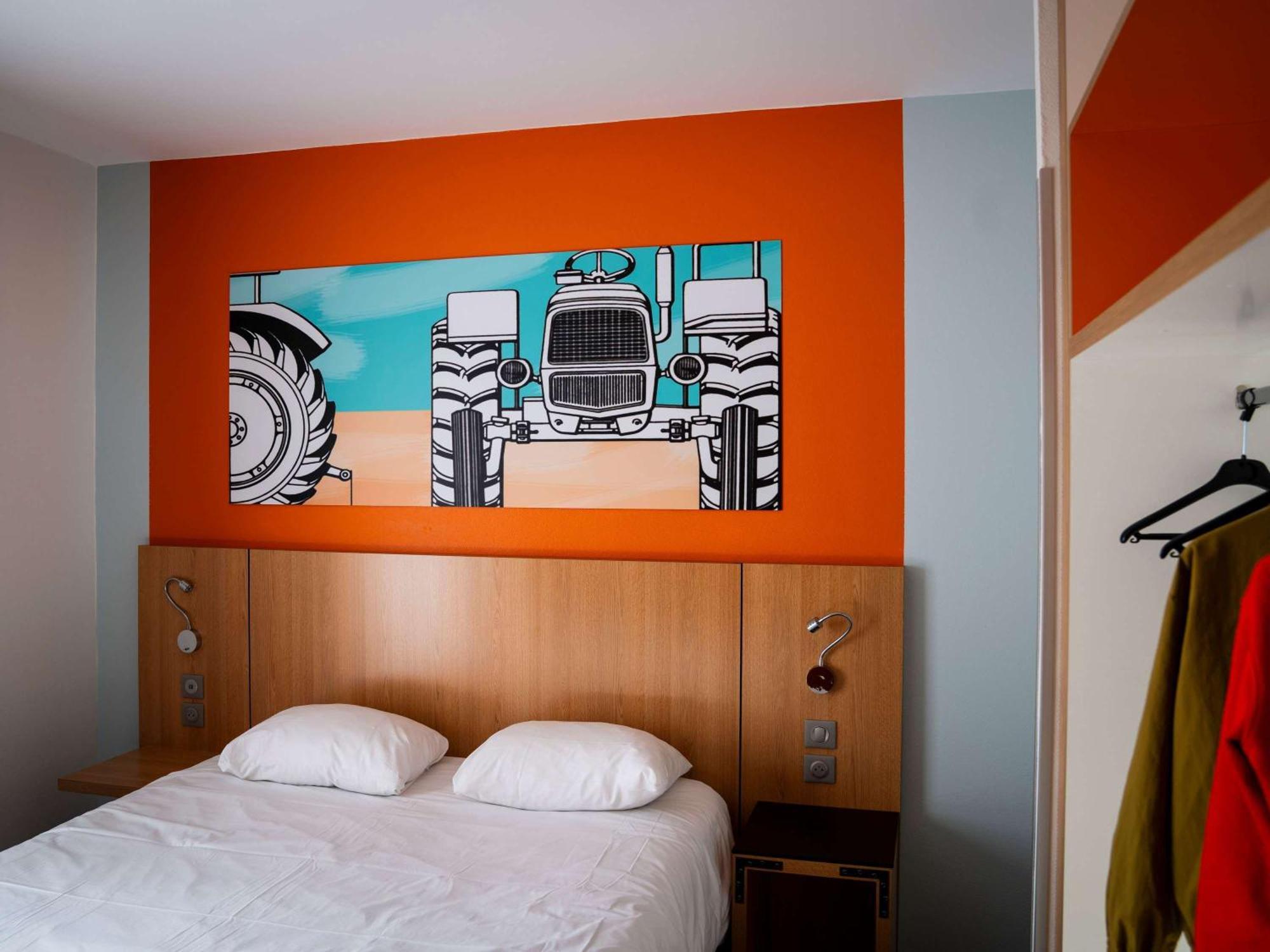 Ibis Styles Lancy Hotel