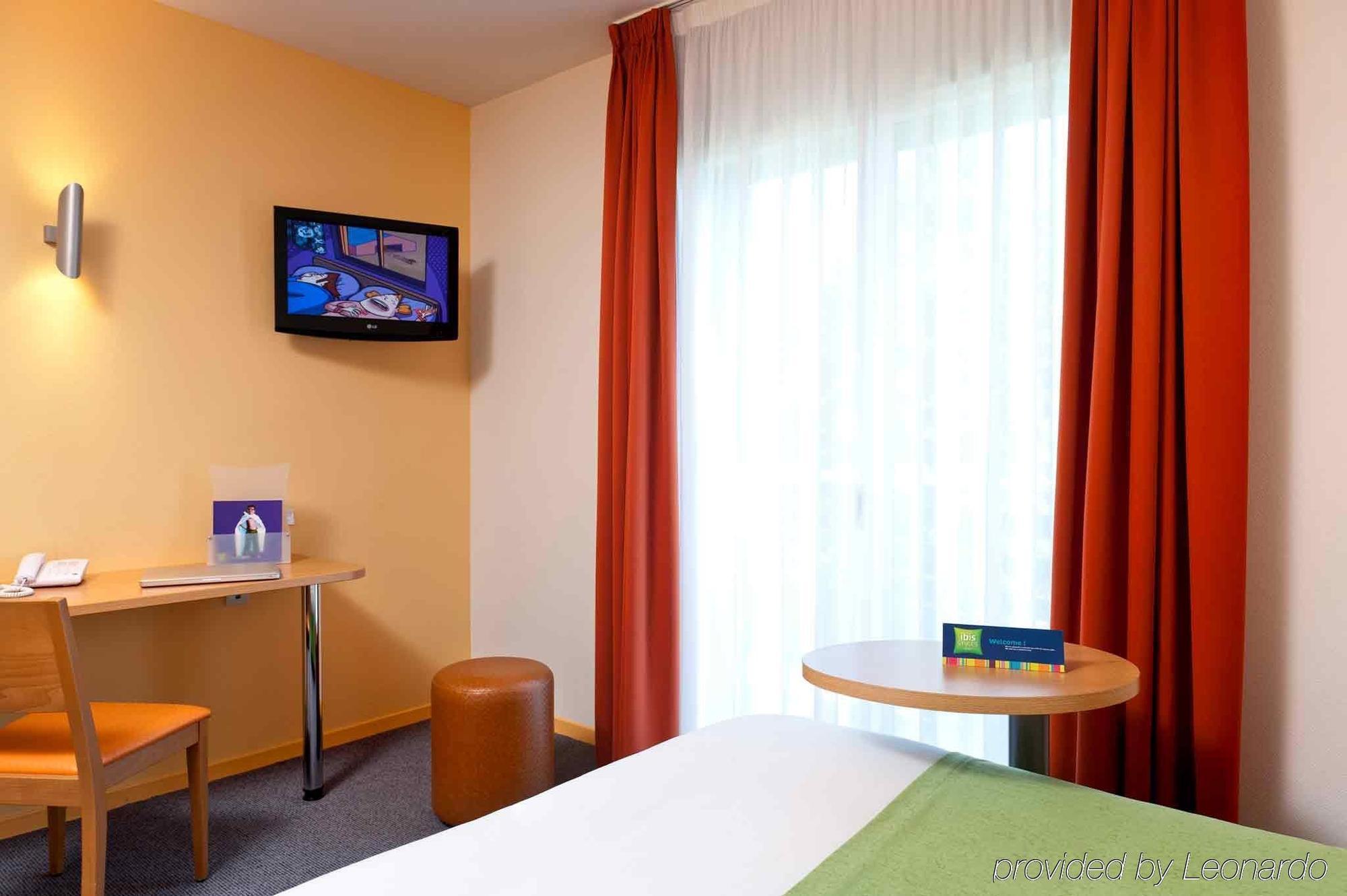 Ibis Styles Lancy Hotel Bourbon-Lancy