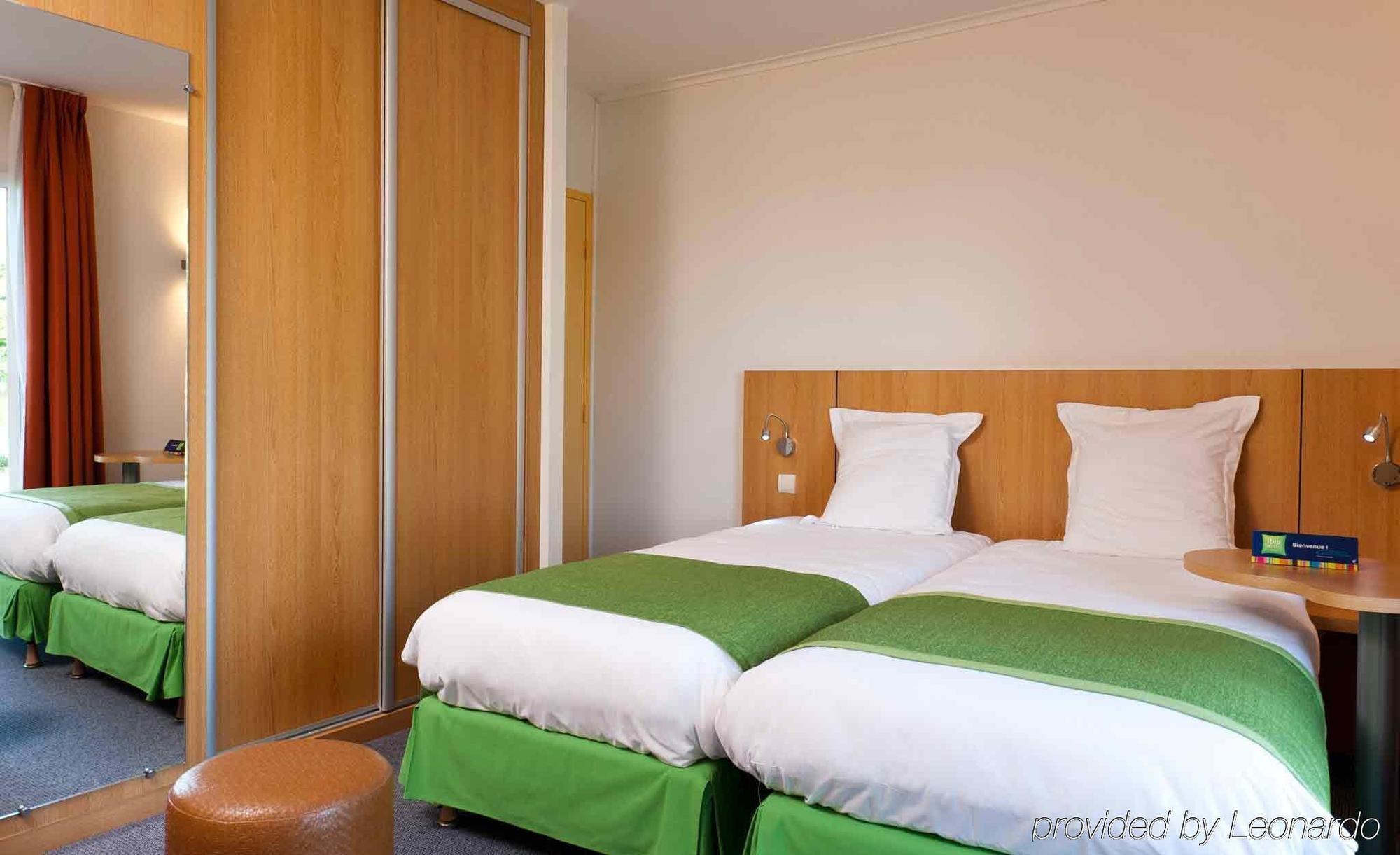 Ibis Styles Lancy 3* Bourbon-Lancy